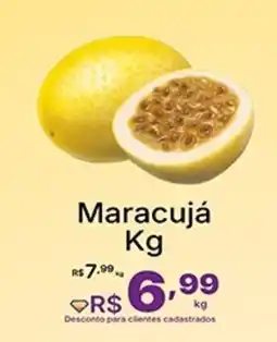 Super Lagoa Maracujá oferta