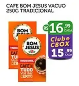 CenterBox Cafe bom jesus vacuo tradicional oferta