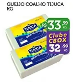 CenterBox Queijo coalho tijuca oferta