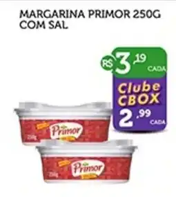 CenterBox Margarina primor com sal oferta