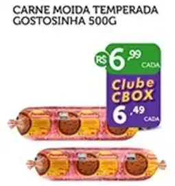 CenterBox Carne moida temperada gostosinha oferta