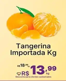 Super Lagoa Tangerina Importada oferta