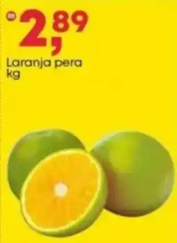 Frangolândia Laranja pera oferta
