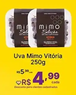 Super Lagoa Uva Mimo Vitória oferta