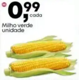 Frangolândia Milho verde unidade oferta