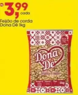 Frangolândia Feijão de corda Dona De oferta