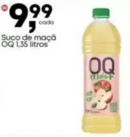 Frangolândia Suco de maçã OQ oferta