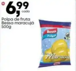 Frangolândia Polpa de fruta Bessa maracujá oferta