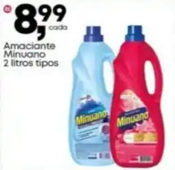 Frangolândia Amaciante Minuano tipos oferta