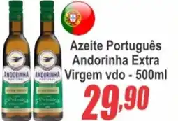 Serrano Supermercado Azeite Português Andorinha Extra Virgem vdo oferta