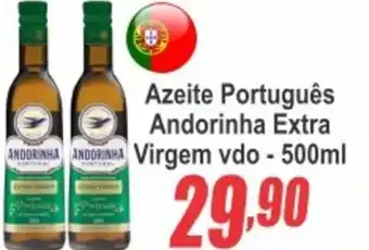 Serrano Supermercado Azeite Português Andorinha Extra Virgem vdo oferta