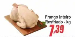 Serrano Supermercado Frango Inteiro Resfriado oferta