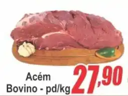 Serrano Supermercado Acém Bovino oferta