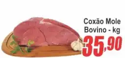 Serrano Supermercado Coxão Mole Bovino oferta