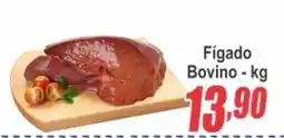 Serrano Supermercado Fígado Bovino oferta