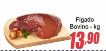 Serrano Supermercado Fígado Bovino oferta