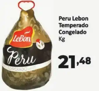 Peru temperado lebon