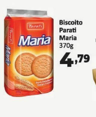 Peruzzo Biscoitos maria oferta