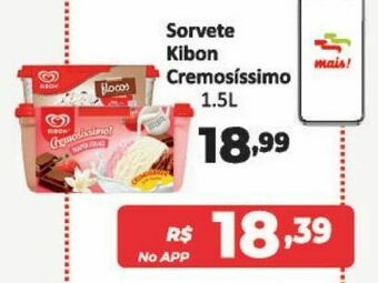 Sorvete kibon