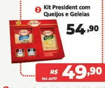Peruzzo Queijos oferta