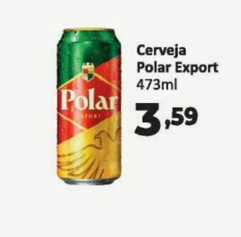 Peruzzo Cerveja polar oferta