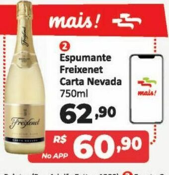 Espumante freixenet