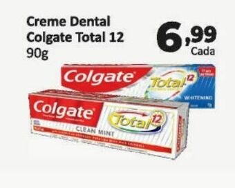 Peruzzo Creme dental colgate oferta