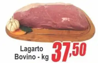 Serrano Supermercado Lagarto Bovino oferta