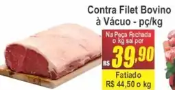 Serrano Supermercado Contra Filet Bovino oferta