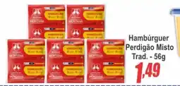 Serrano Supermercado Hambúrguer Perdigão Misto Trad. oferta