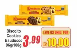 Serrano Supermercado Biscoito Cookies Bauducco oferta