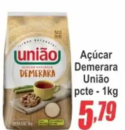 Serrano Supermercado Açúcar Demerara União pcte oferta