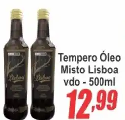 Serrano Supermercado Tempero Óleo Misto Lisboa vdo oferta