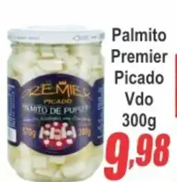 Serrano Supermercado Palmito Premier Picado Vdo oferta