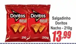 Serrano Supermercado Salgadinho Doritos Nacho oferta