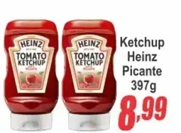 Serrano Supermercado Ketchup Heinz Picante oferta