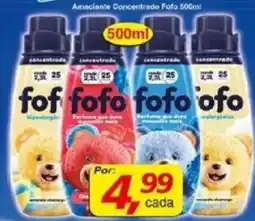 Supermercados Guanabara Amaciante Concentrado Foto oferta