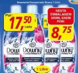 Supermercados Guanabara Amaciante Concentrado Downy oferta