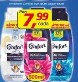 Supermercados Guanabara Amaciante Comfort oferta