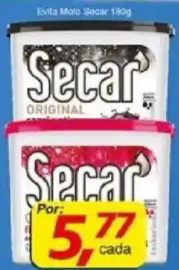 Supermercados Guanabara Evita Molo Secar oferta