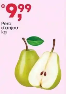 Frangolândia Pera d'anjou oferta