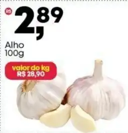 Frangolândia Alho oferta