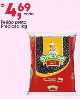 Frangolândia Feijão preto Precioso oferta