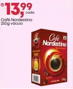 Frangolândia Café Nordestino vácuo oferta