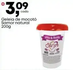 Frangolândia Geleia de mocotó Samor natural oferta