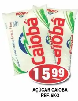 Supermercados Pague Menos Açúcar caioba ref. oferta