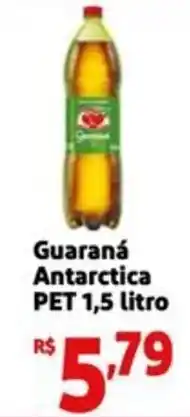 Mini Extra Guaraná Antarctica PET oferta