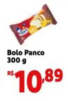 Mini Extra Bolo Panco oferta