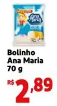 Mini Extra Bolinho Ana Maria oferta