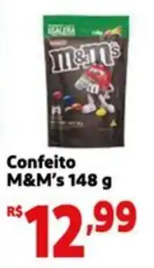Mini Extra Confeito M&M's oferta